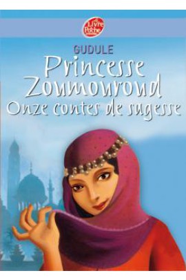 PRINCESSE ZOUMOUROUD ONZES CONTES DE SAGESSE