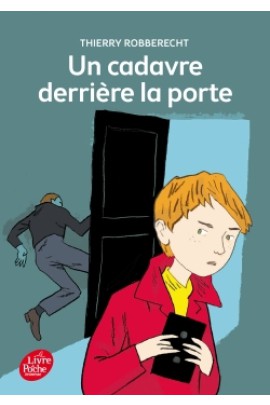 UN CADAVRE DERRIERE LA PORTE