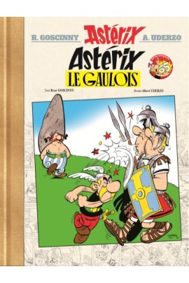 EDITION LUXE - 65 ANS D'ASTERIX