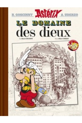 LE DOMAINE DES DIEUX
