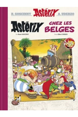 EDITION LUXE - 65 ANS ASTERIX