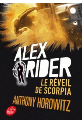 ALEX RIDER T9
