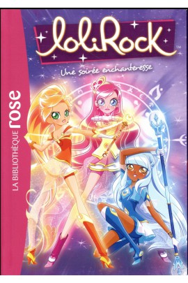 UNE SOIREE ENCHANTERESSE