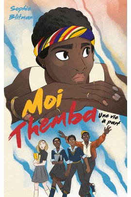 UNE ADOLESCENCE SOUS L'APARTHEID