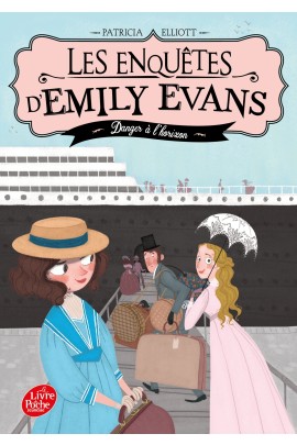 LES ENQUETES D'EMILY EVANS T2