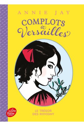 COMPLOTS A VERSAILLES T4