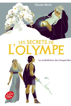 LES SECRETS DE L'OLYMPE T1