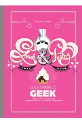 GEEK AND PASTRY T
