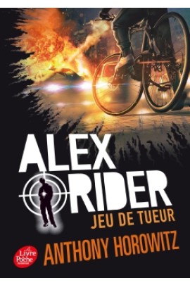 ALEX RIDER T4