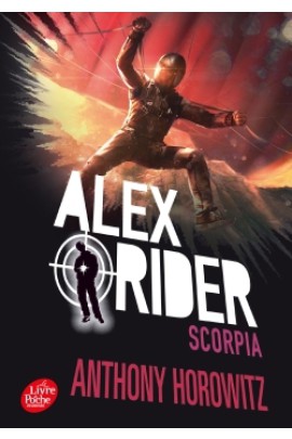 ALEX RIDER T5