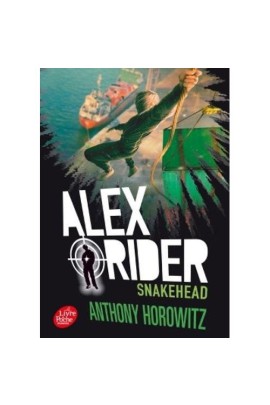 ALEX RIDER T7