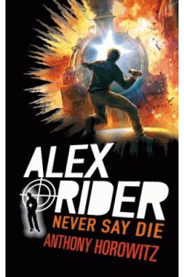 ALEX RIDER T11