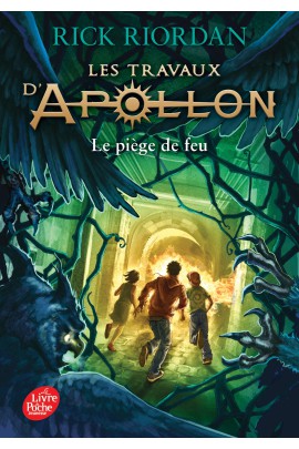 LES TRAVAUX D'APOLLON T3
