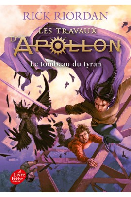 LES TRAVAUX D'APOLLON T4