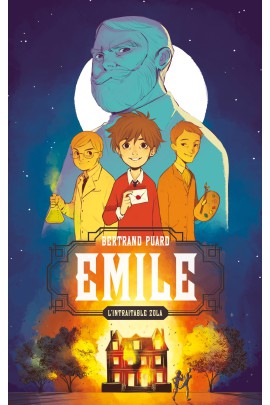 EMILE, L'INTRAITABLE ZOLA