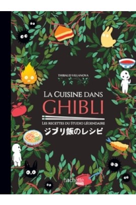 LES RECETTES DU STUDIO LEGENDAIRE