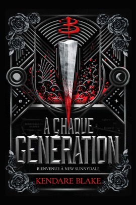 A CHAQUE GENERATION
