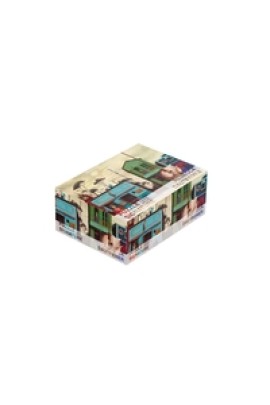 PUZZLE SIGNATURE 1000 PIECES DAUTREMER YETI