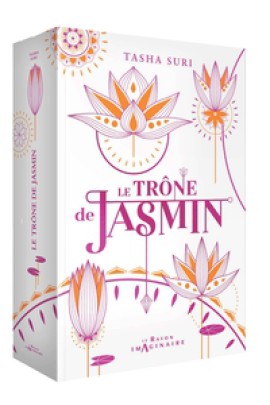 LE TRONE DE JASMIN (EDITION BROCHEE)