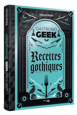 RECETTES GOTHIQUES