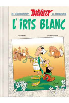 EDITION LUXE - L'IRIS BLANC