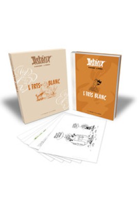 ARTBOOK - L'IRIS BLANC