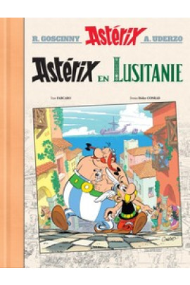 EN LUSITANIE - EDITION LUXE