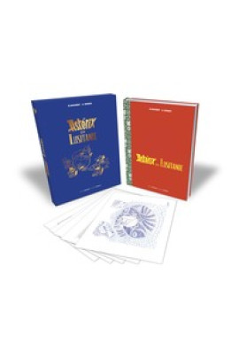 EN LUSITANIE (ARTBOOK)