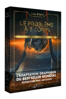 LE PROBLEME A TROIS CORPS T03