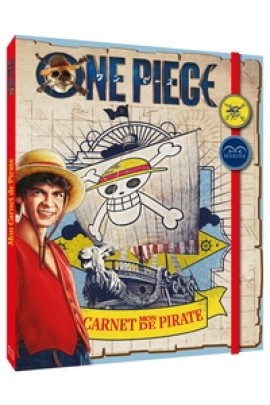 MON CARNET DE PIRATE - CARNET BADGE