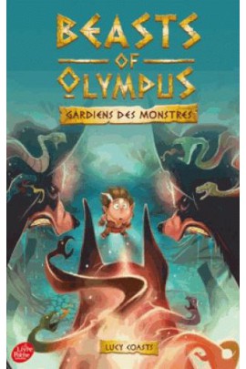 BEASTS OF OLYMPUS T2