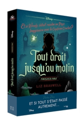ET SI WENDY S'ETAIT RENDUE AU PAYS IMAGINAIRE AVEC L