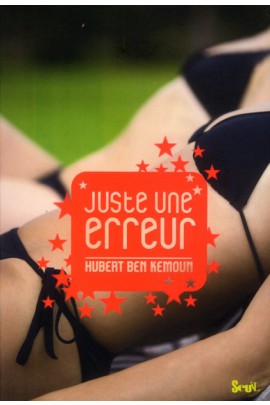 JUSTE UNE ERREUR