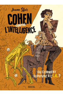 OU COMMENT SURVIVRE A L'I.A