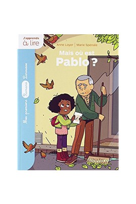 RUBI ET SES VOISINS : MAIS OU EST PABLO ?
