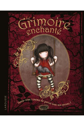LE GRIMOIRE ENCHANTE DE GORJUSS