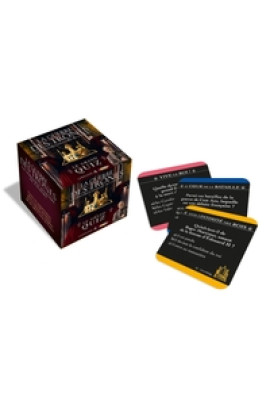 LE GRAND QUIZ - LA VERITABLE HISTOIRE DE L'EUROPE