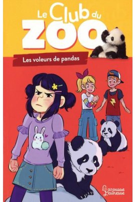 LE VOLEUR DE PANDAS