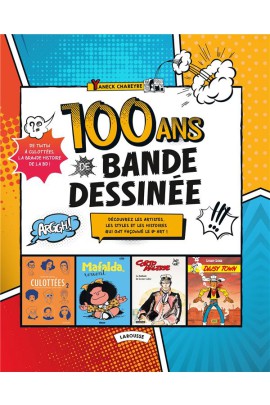 100 ANS DE BANDE DESSINEE