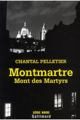 MONTMARTRE, MONT DES MARTYRS