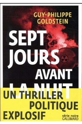SEPT JOURS AVANT LA NUIT