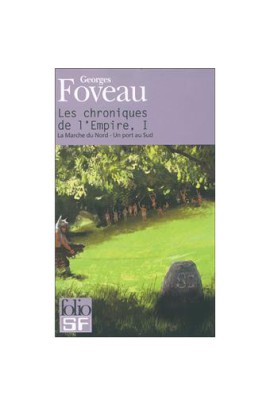 LES CHRONIQUES DE L'EMPIRE T01