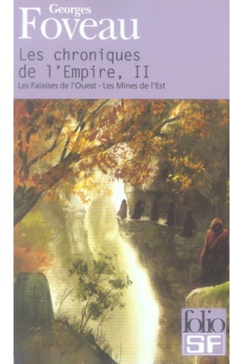 LES CHRONIQUES DE L'EMPIRE T02