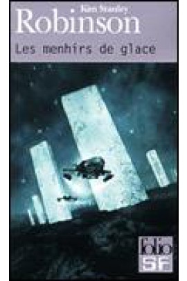 LES MENHIRS DE GLACE