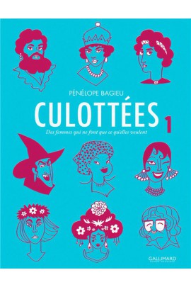 CULOTTEES T01