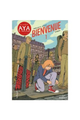 BIENVENUE