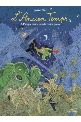 PUISQUE TOUT LE MONDE VEUT LA GUERRE
