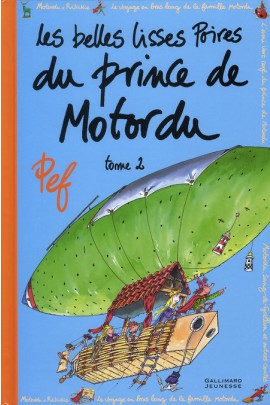 LES BELLES LISSES POIRES DU PRINCE DE MOTORDU