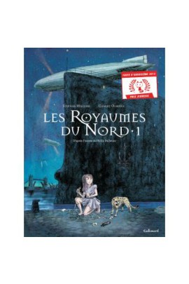 LES ROYAUMES DU NORD T01