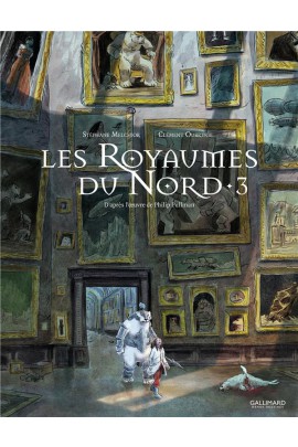 LES ROYAUMES DU NORD T03